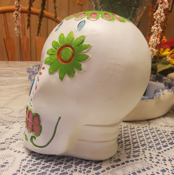 New Decorative sugar skull - Picture 4 of 9